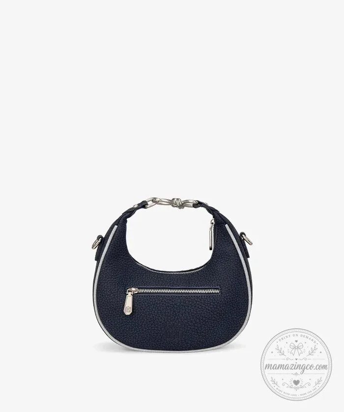 Seattle Seahawks Western Style Crossbody Bag with Silver Embellishments 17 Seattle Seahawks Western Style Crossbody Bag with Silver Embellishments