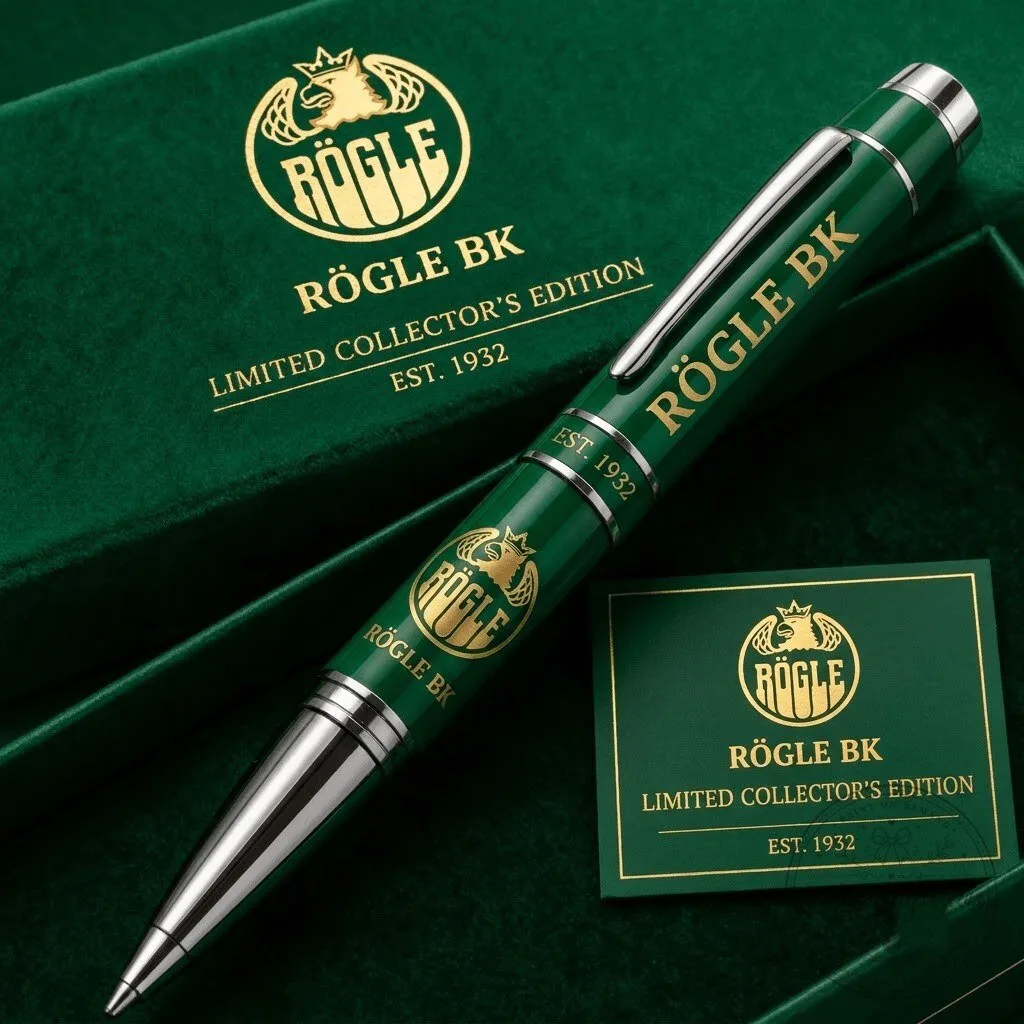 Rögle BK SHL Team Limited Collector's Edition Ballpoint Pen