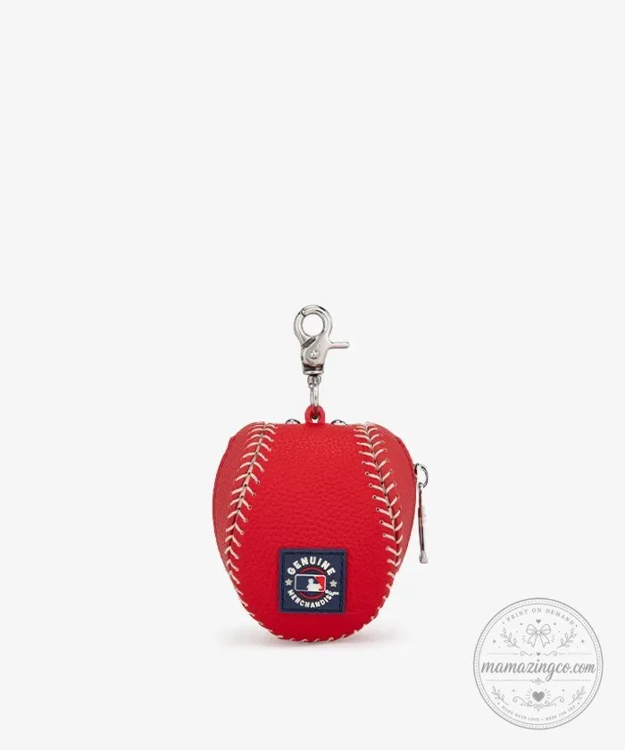 Philadelphia Phillies Baseball Keychain Pouch 24 Philadelphia Phillies Baseball Keychain Pouch