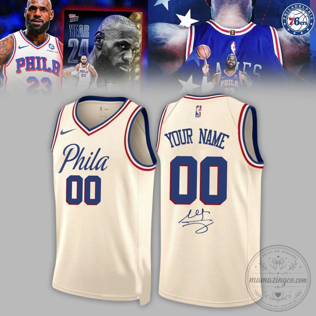 custom-name-number-jersey-limited-edition-signature-of-lebron-james-for-philadelphia-76ers-featured Custom Name & Number Jersey – Limited Edition Signature of LeBron James for Philadelphia 76ers