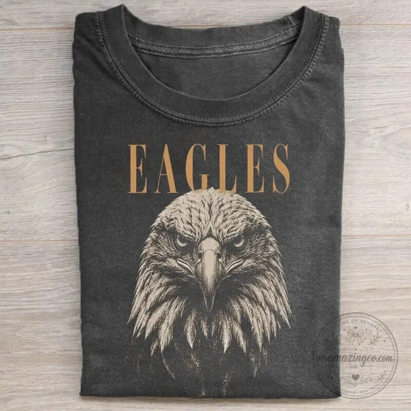 Philadelphia Football Eagles Mascot Vintage T-Shirt