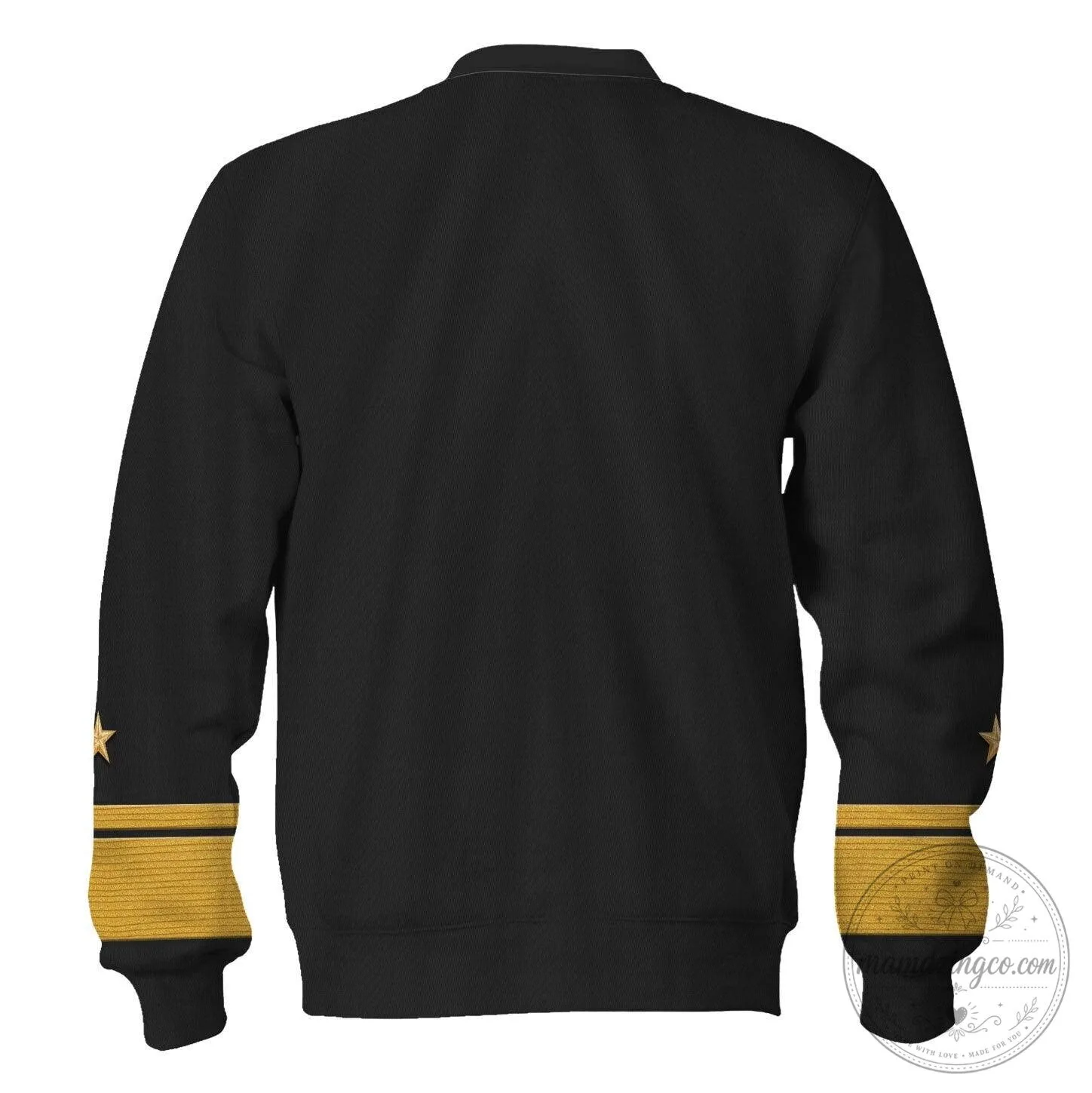 German Kriegsmarine Naval Officer Uniform Costume Hoodie 24 German Kriegsmarine Naval Officer Uniform Costume Hoodie
