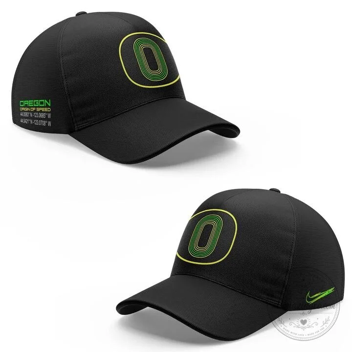 Oregon Ducks Origin of Speed Black Athletic T-Shirt 9 Oregon Ducks Origin of Speed Black Athletic T-Shirt
