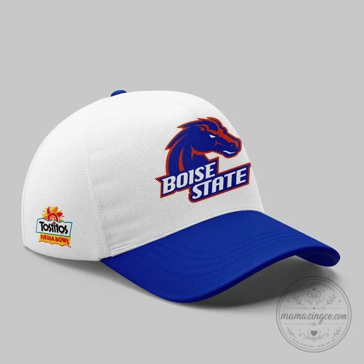 Fiesta Bowl 20th Anniversary Hoodie for Boise State Broncos Football 12 Fiesta Bowl 20th Anniversary Hoodie for Boise State Broncos Football