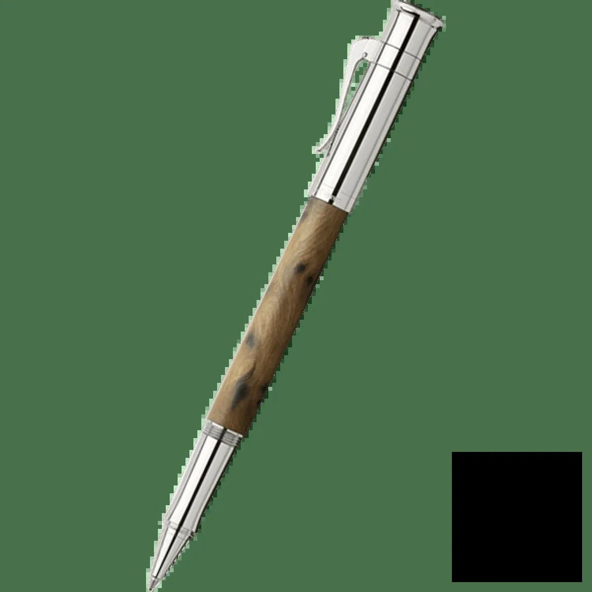 Graf Von Faber-Castell Classic Thuja Burl Wood Rollerball Pen