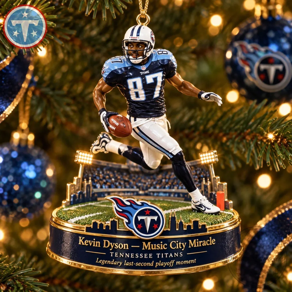 tennessee-titans-kevin-dyson-music-city-miracle-football-player-christmas-ornament-featured Tennessee Titans Kevin Dyson Music City Miracle Football Player Christmas Ornament